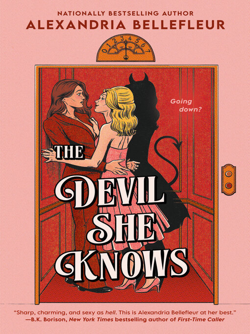 Title details for The Devil She Knows by Alexandria Bellefleur - Wait list